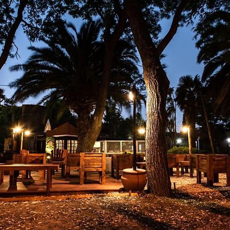 Casa Esmeralda Chascomus Bagian luar foto