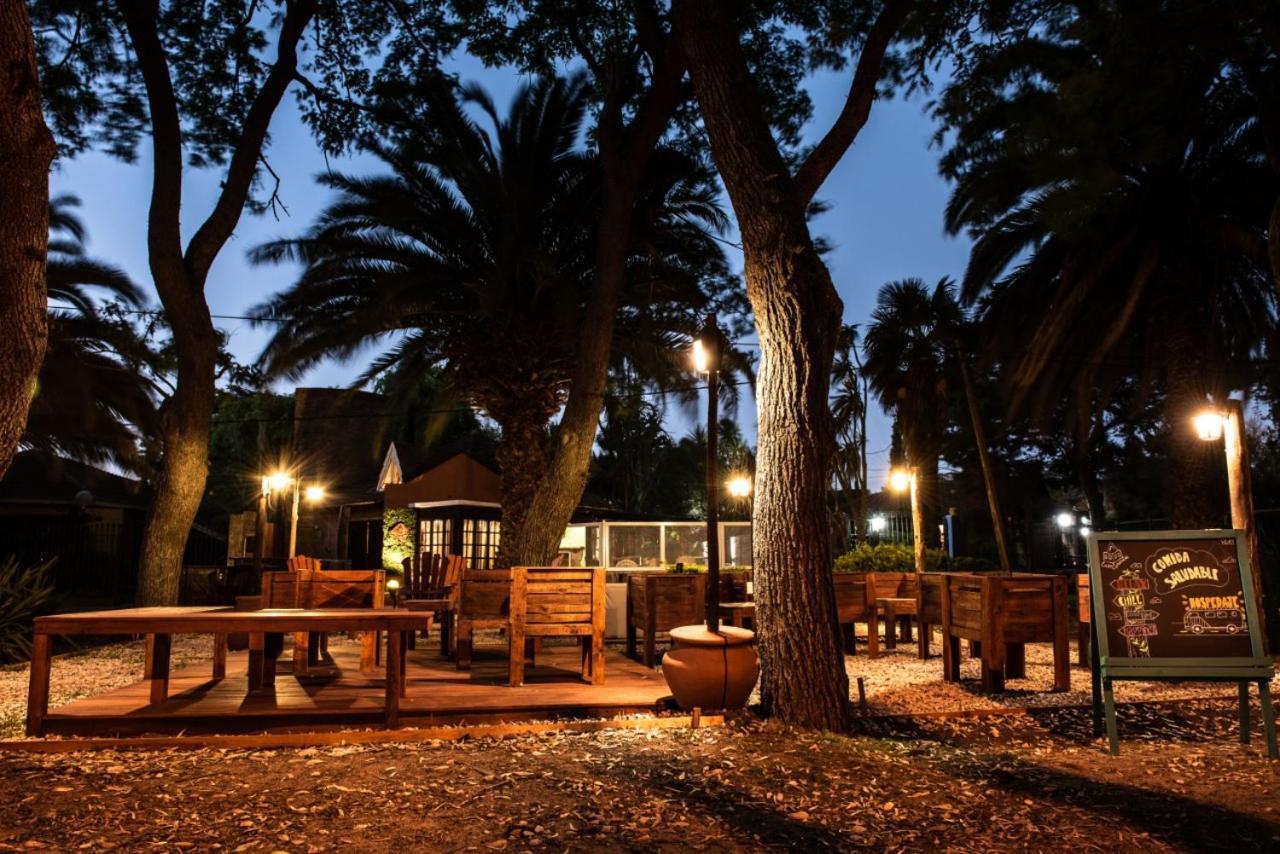 Casa Esmeralda Chascomus Bagian luar foto