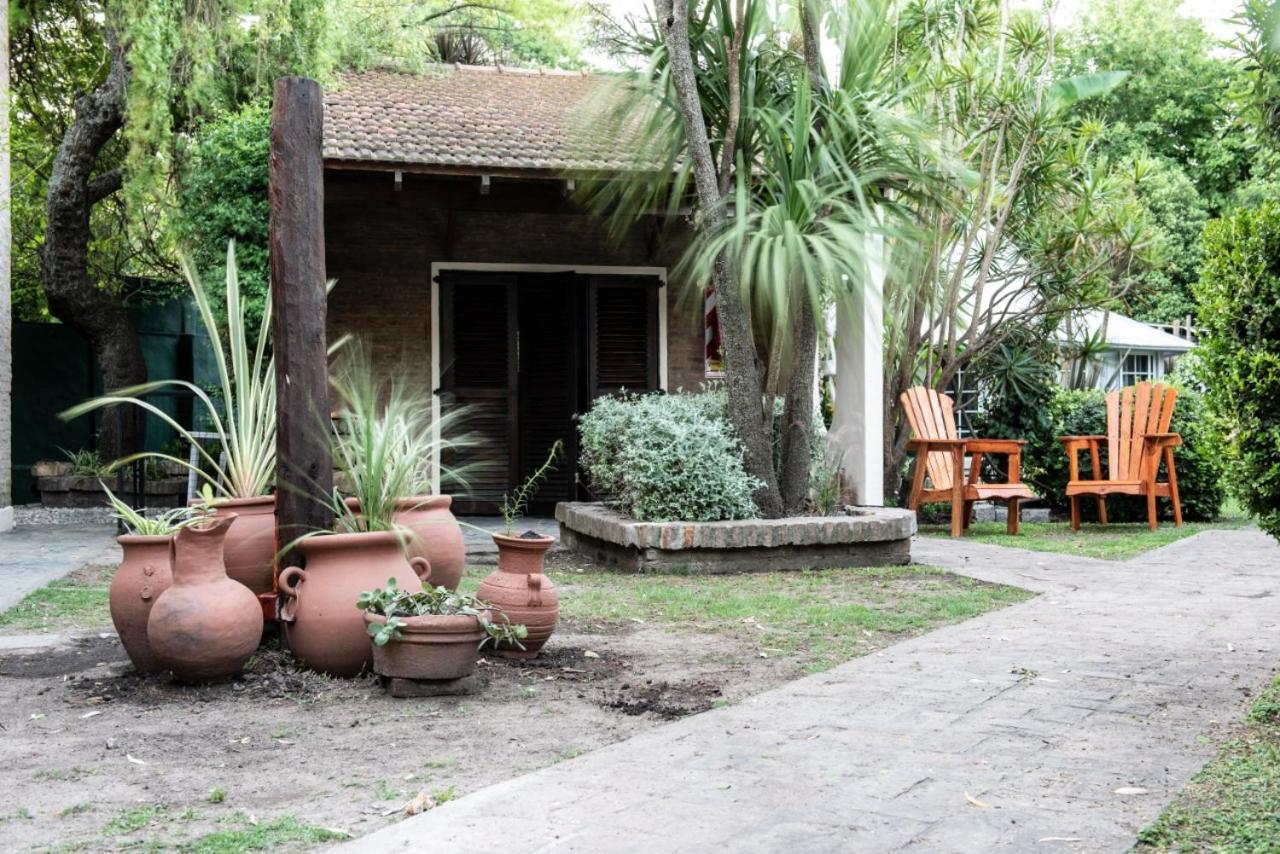 Casa Esmeralda Chascomus Bagian luar foto