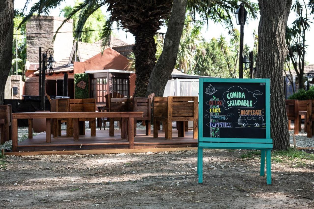 Casa Esmeralda Chascomus Bagian luar foto