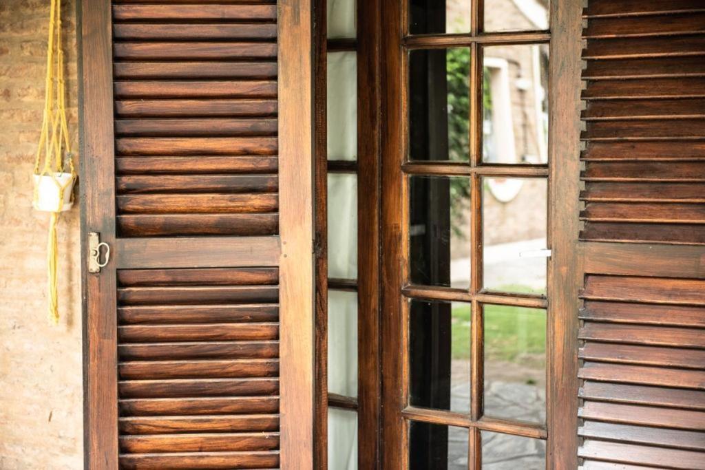 Casa Esmeralda Chascomus Bagian luar foto